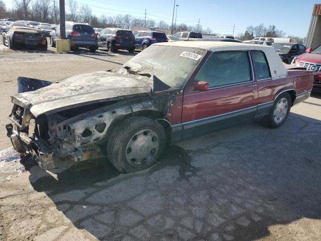 1991 Cadillac Deville 