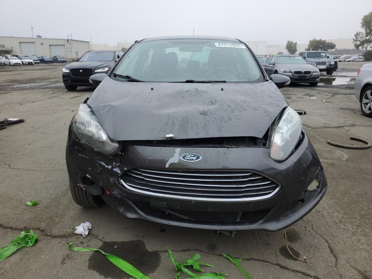 VIN 3FADP4BJ6FM105065 2015 FORD FIESTA no.5