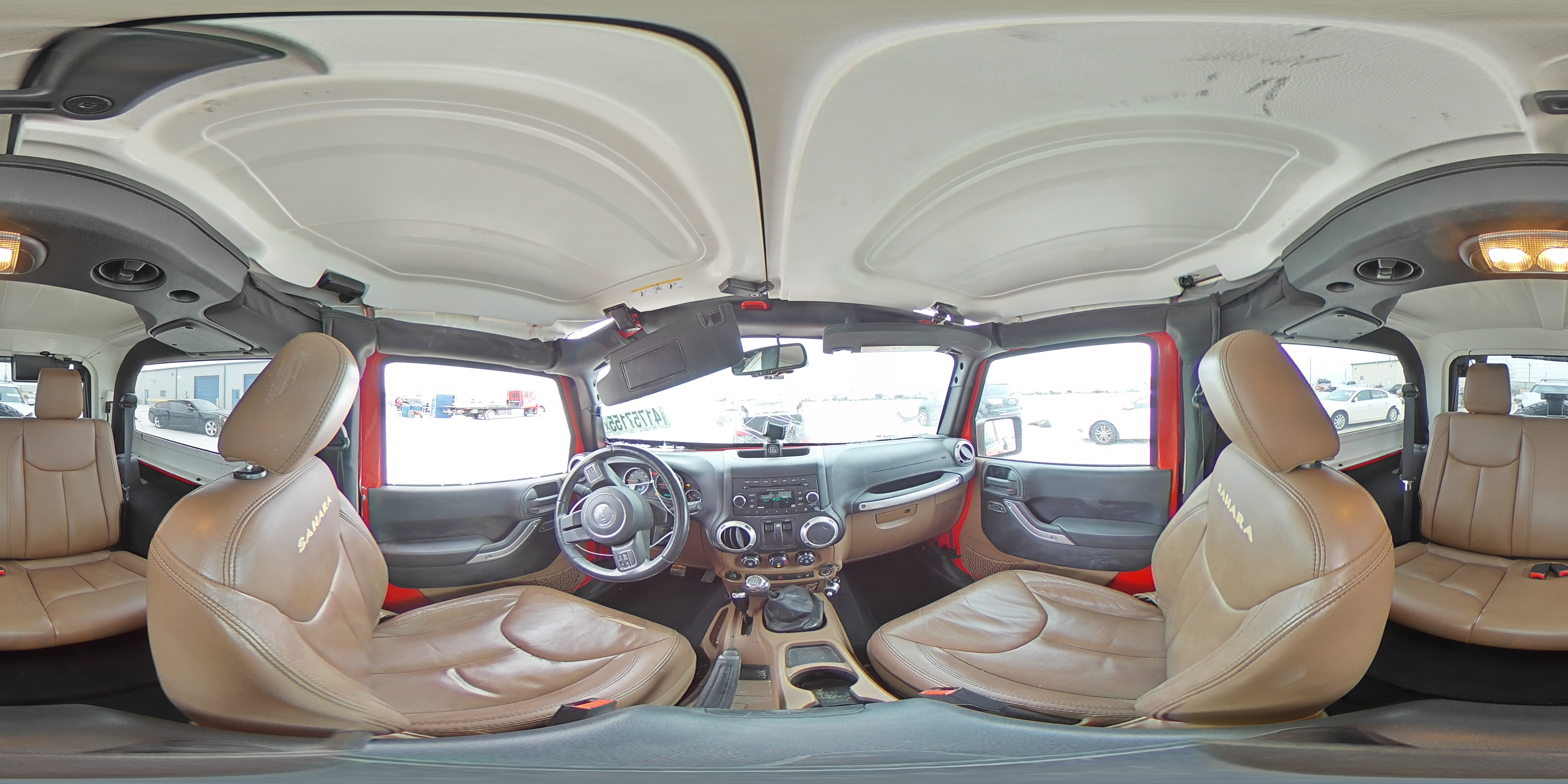 2015 Jeep Wrangler - Image 15