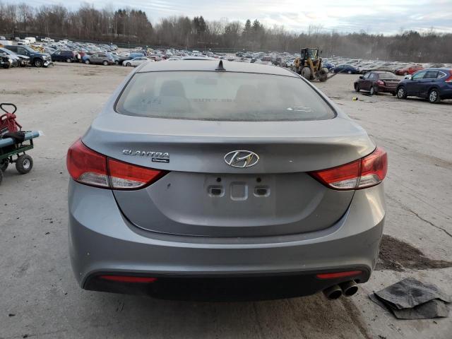  HYUNDAI ELANTRA 2013 Szary