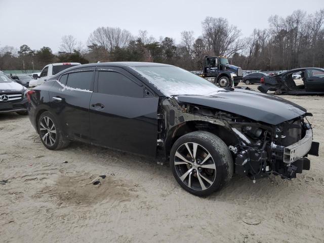  NISSAN MAXIMA 2017 Black