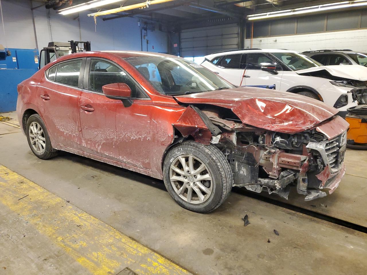2018 Mazda 3 - Image 4