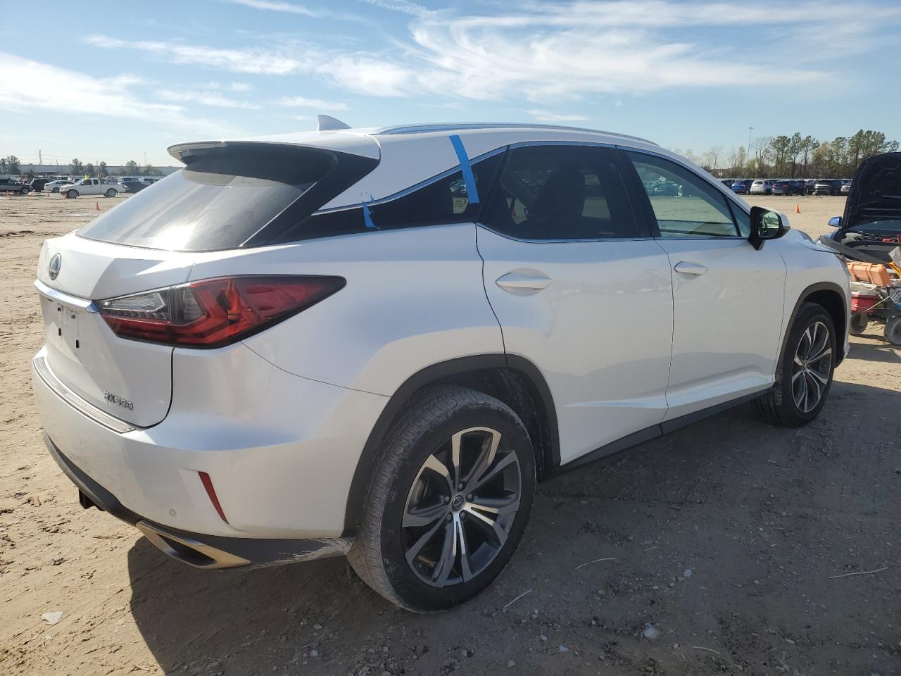 2019 Lexus RX - Image 3