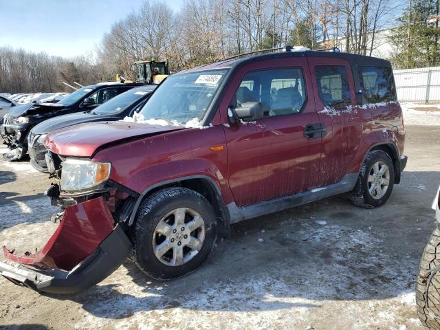 2010 Honda Element Ex