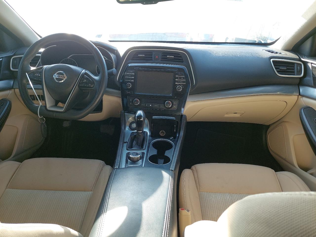 1N4AA6AP6GC435460 - 2016 NISSAN MAXIMA 3.5 - #42657095