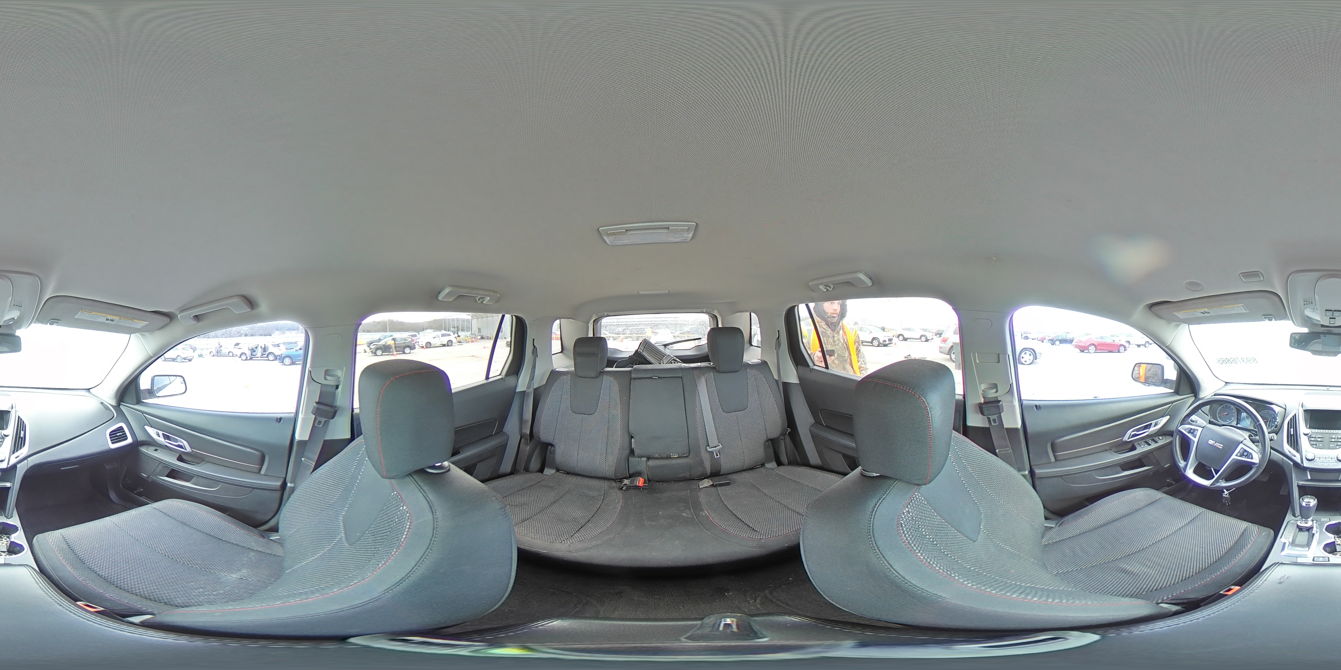 2017 GMC Terrain - Image 13