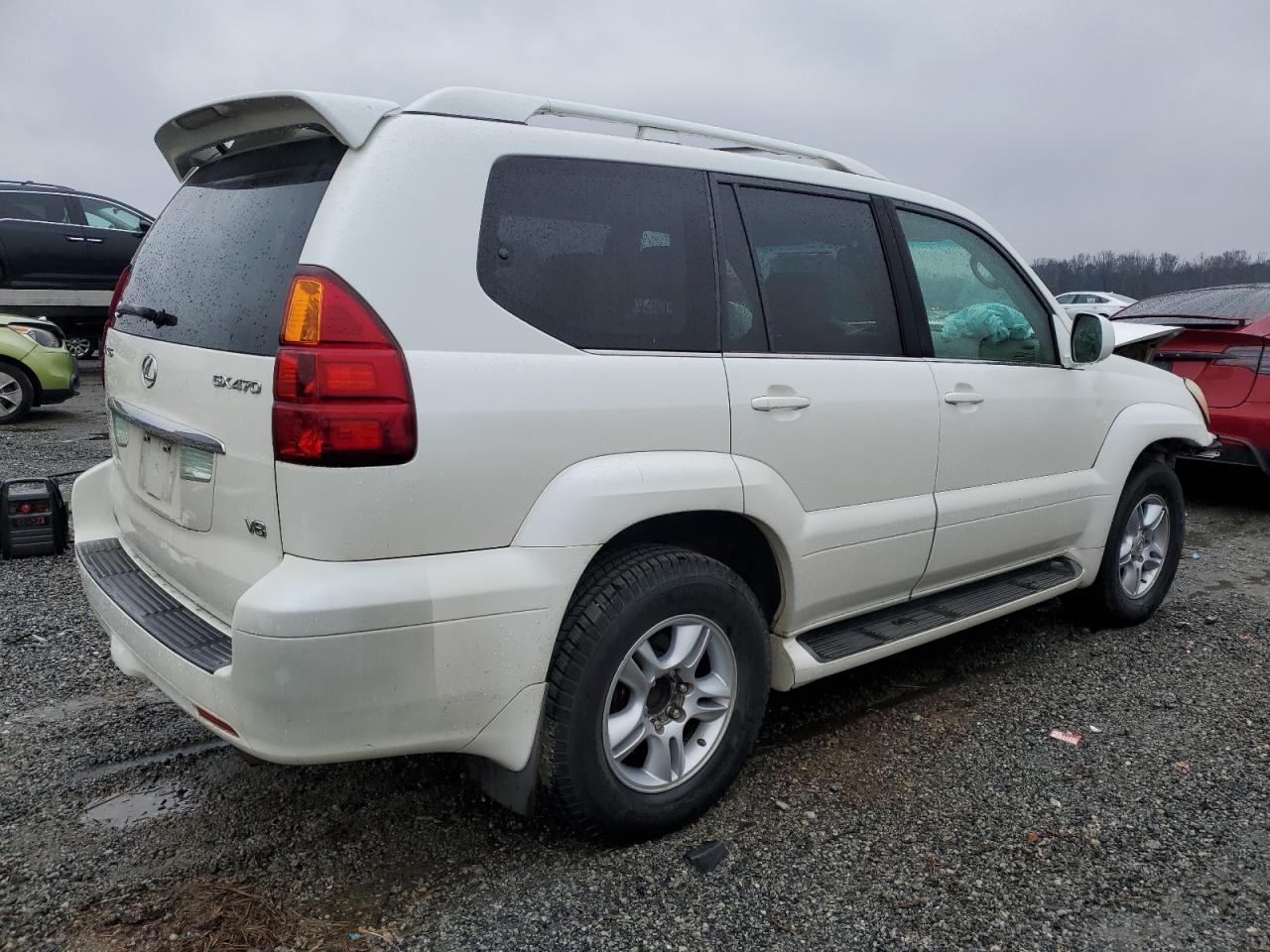 2004 Lexus GX - Image 3