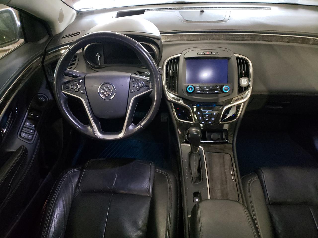2015 Buick LaCrosse - Image 8