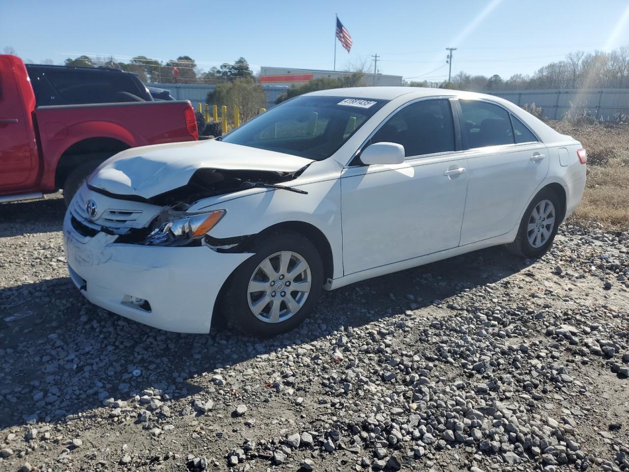 2008 Toyota Camry - Image 1
