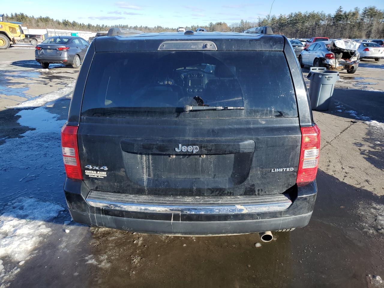 2014 Jeep Liberty (Patriot) - Image 6