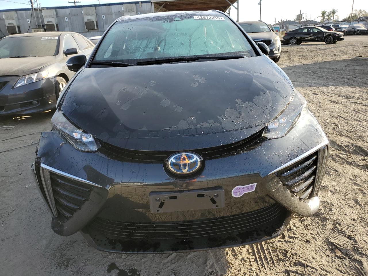 2017 Toyota Mirai - Image 5