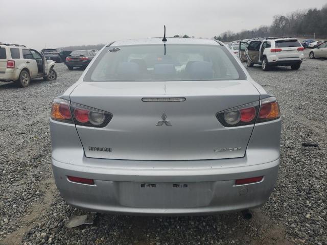 Sedans MITSUBISHI LANCER 2015 Silver