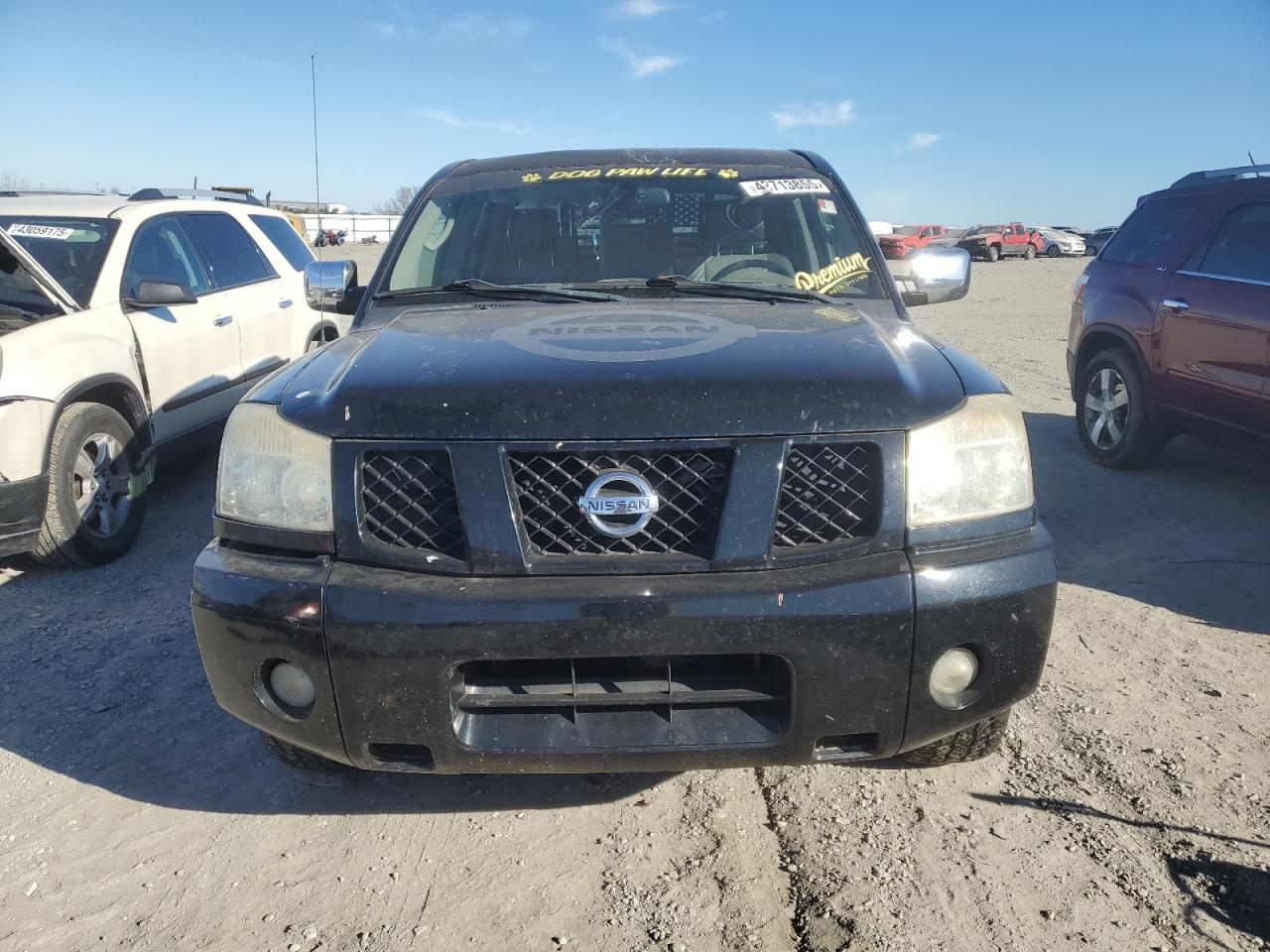 2005 Nissan Titan - Image 5