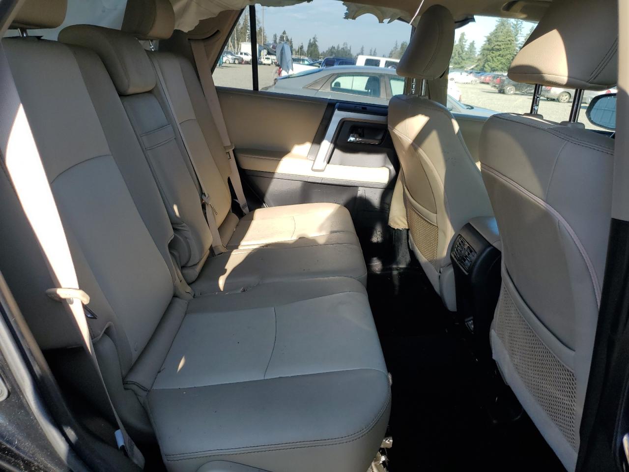 2021 Toyota 4Runner Sr5/Sr5 Premium VIN: JTENU5JR4M5963282 Lot: 87698065