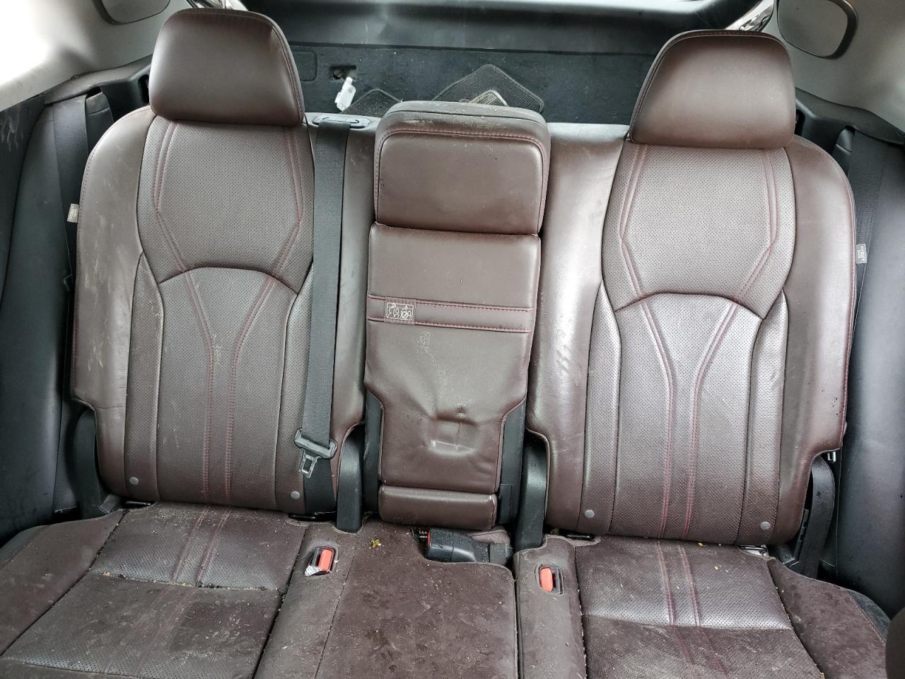 2017 Lexus RX - Image 10