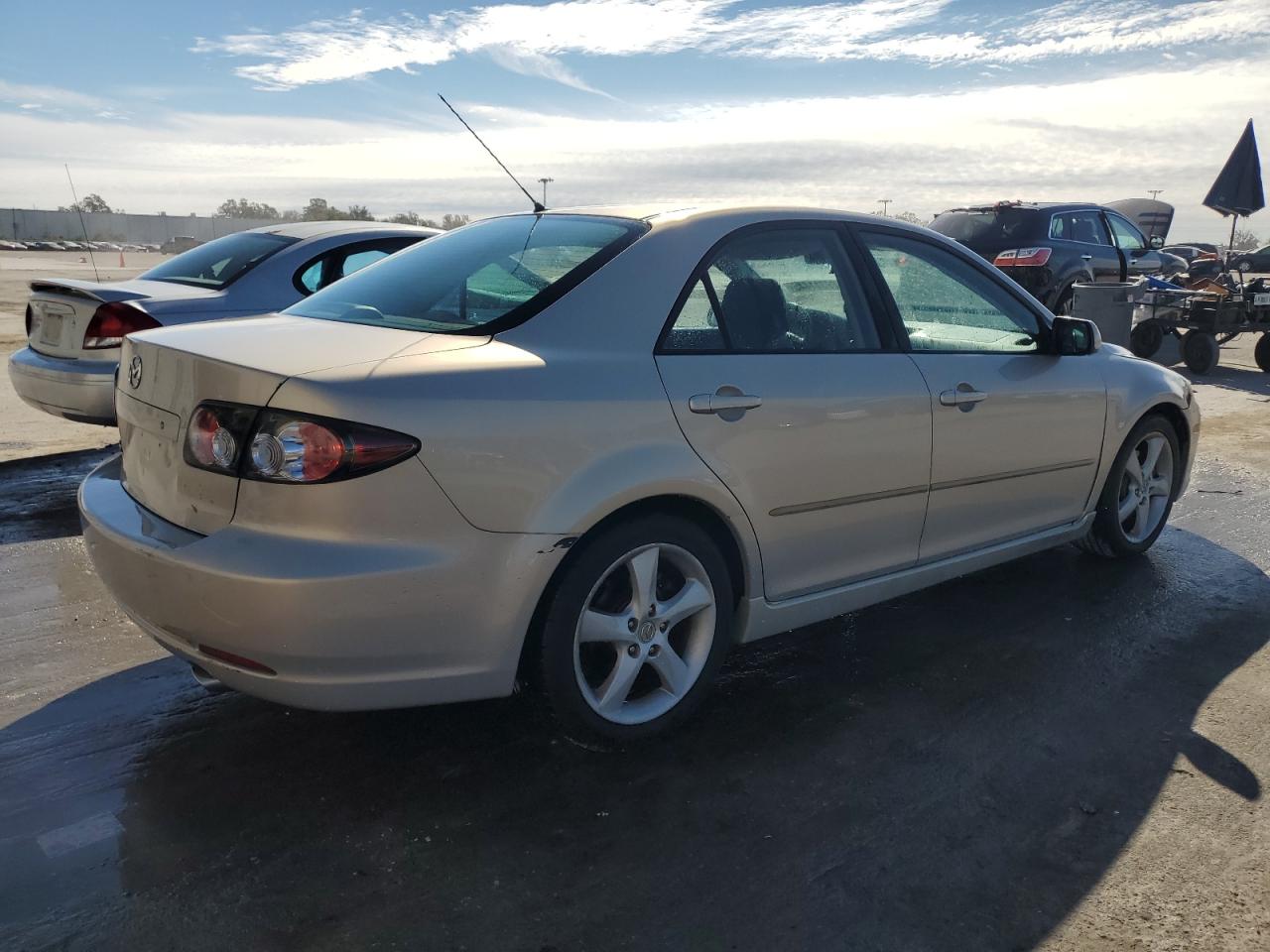 2007 Mazda 6 - Image 3