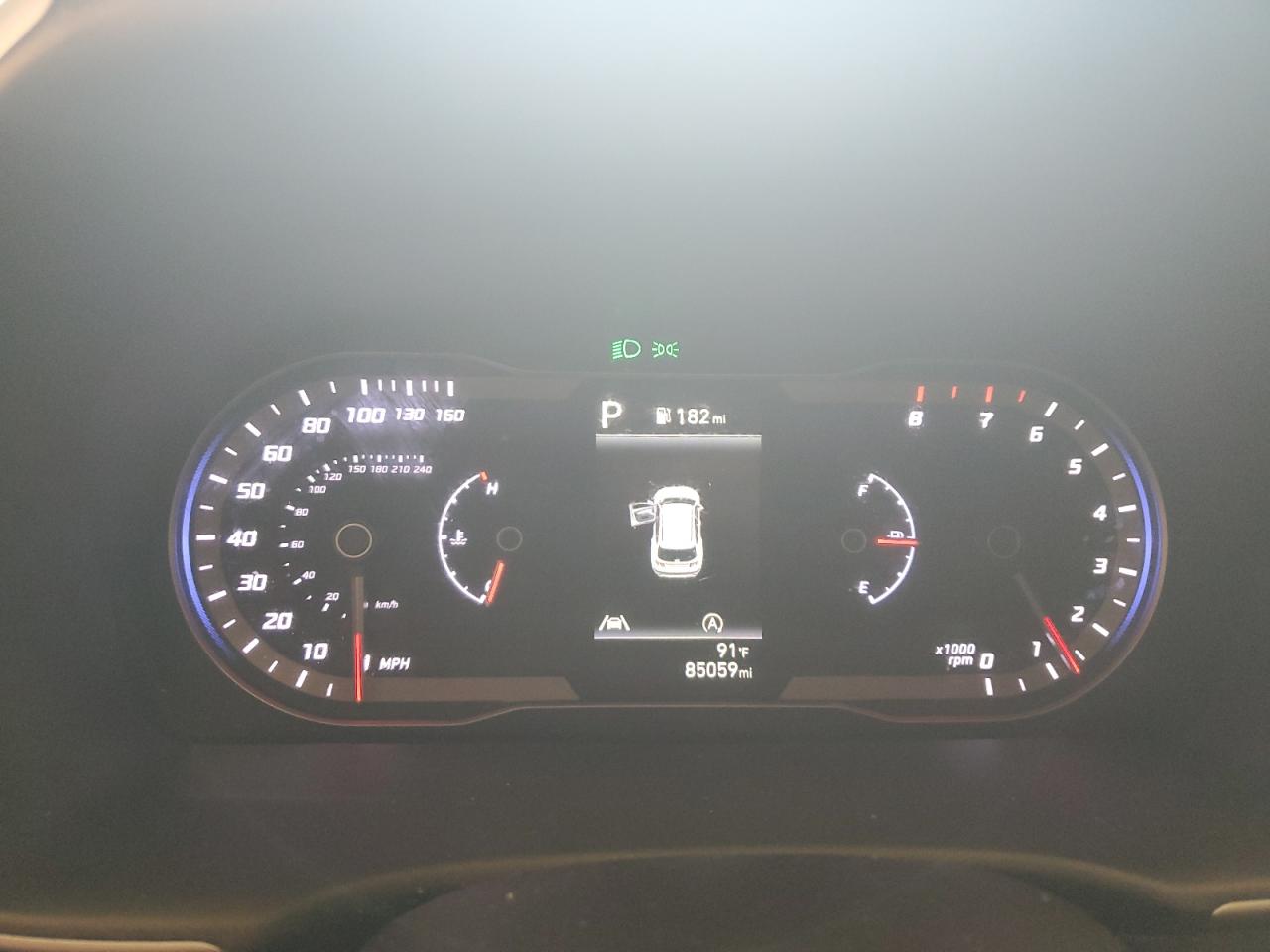 2022 Hyundai Tucson - Image 9