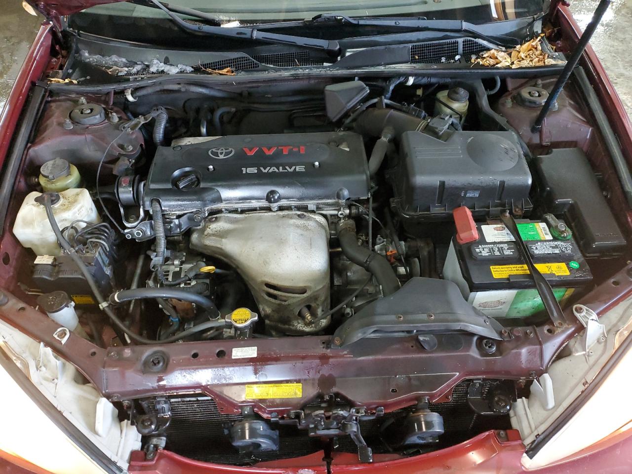 2005 Toyota Camry - Image 11