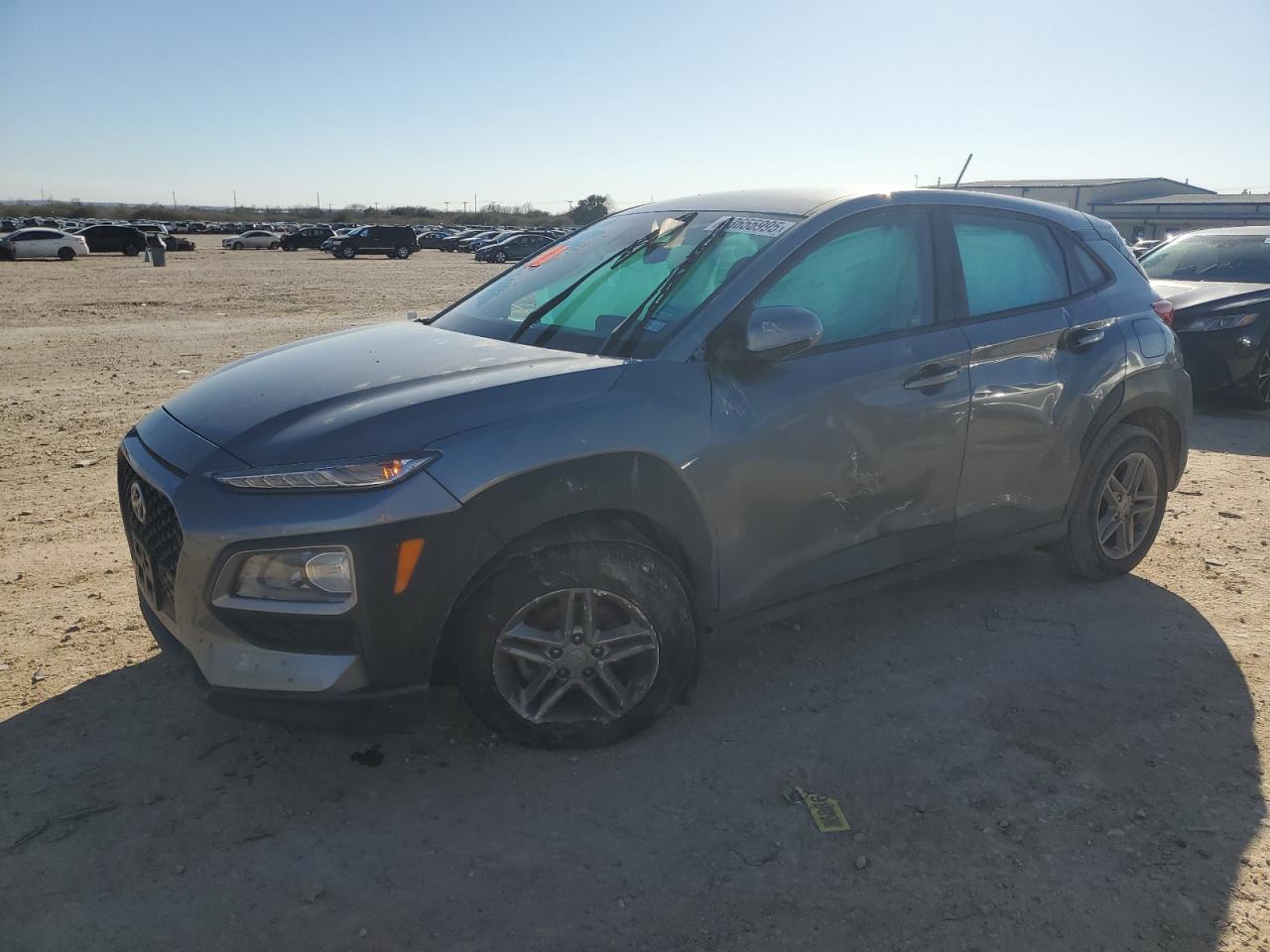 2021 Hyundai Kona - Image 1