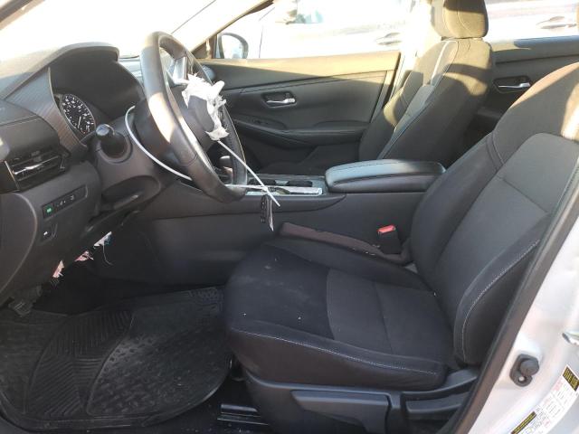  NISSAN SENTRA 2020 Сріблястий