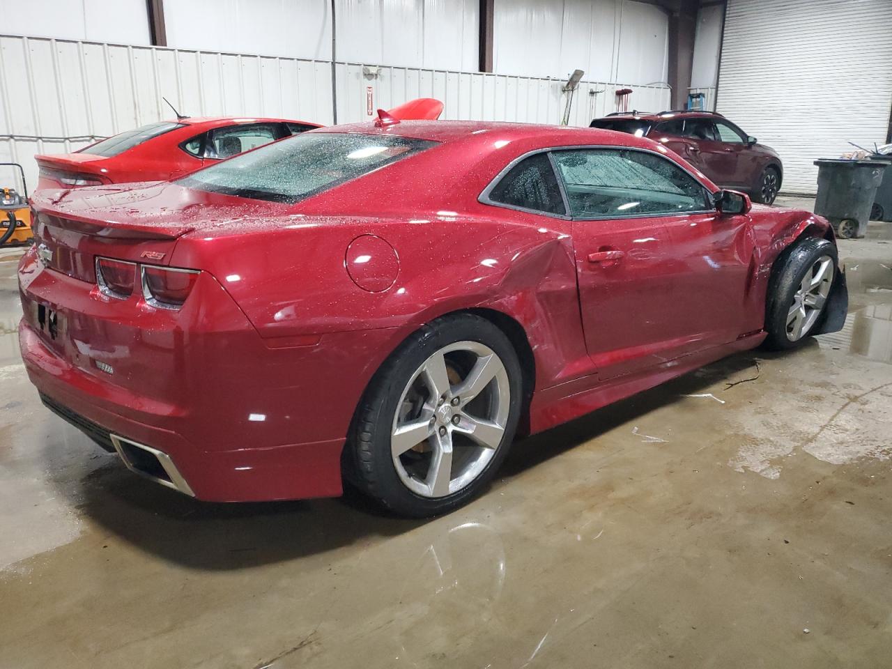 2012 Chevrolet Camaro - Image 3