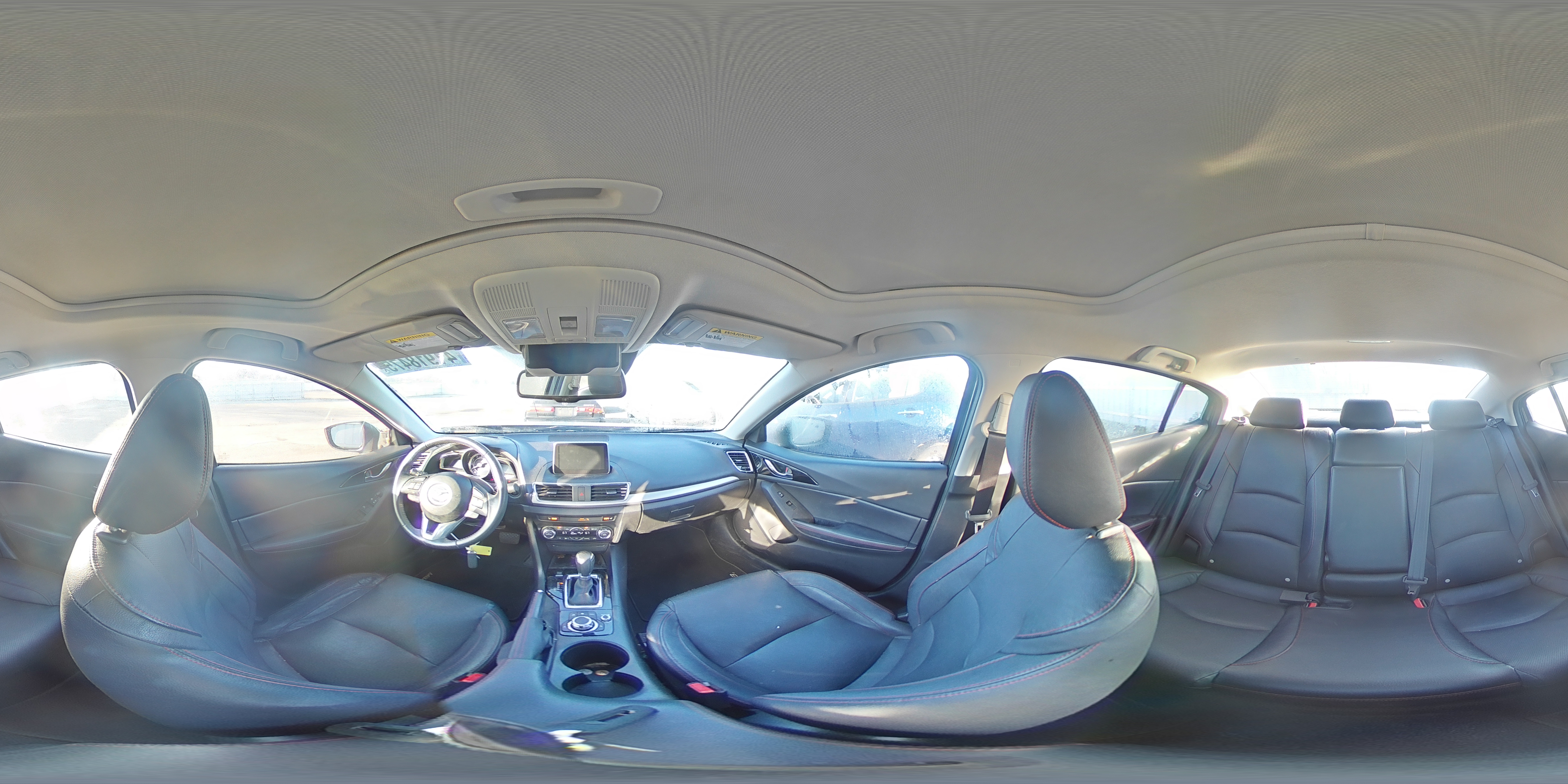 2014 Mazda 3 - Image 13