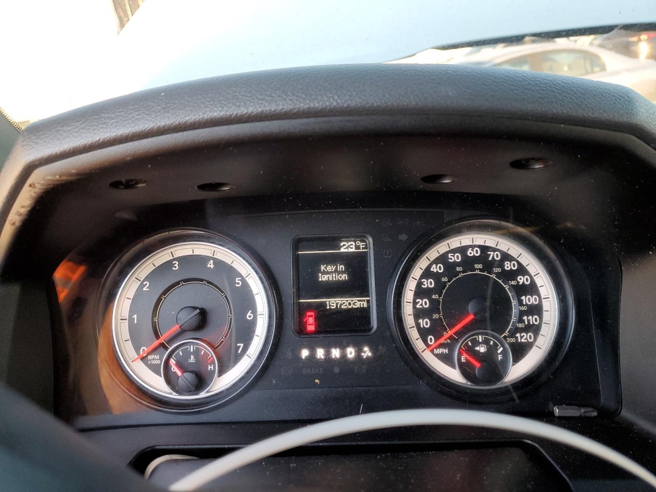 2016 RAM 1500 - Image 9