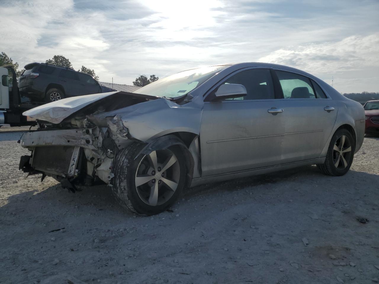 2012 Chevrolet Malibu - Image 1