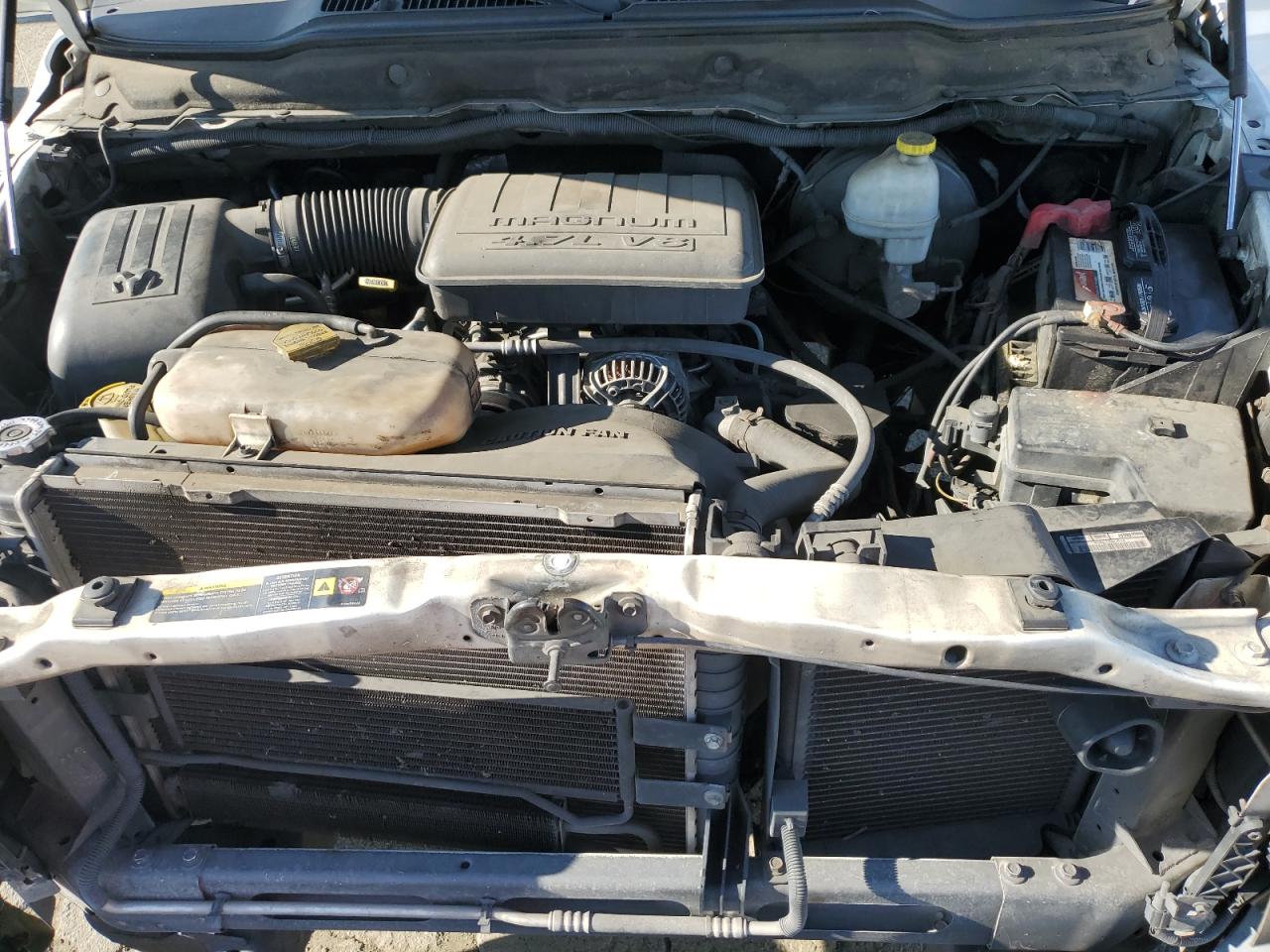 2004 Dodge RAM - Image 11