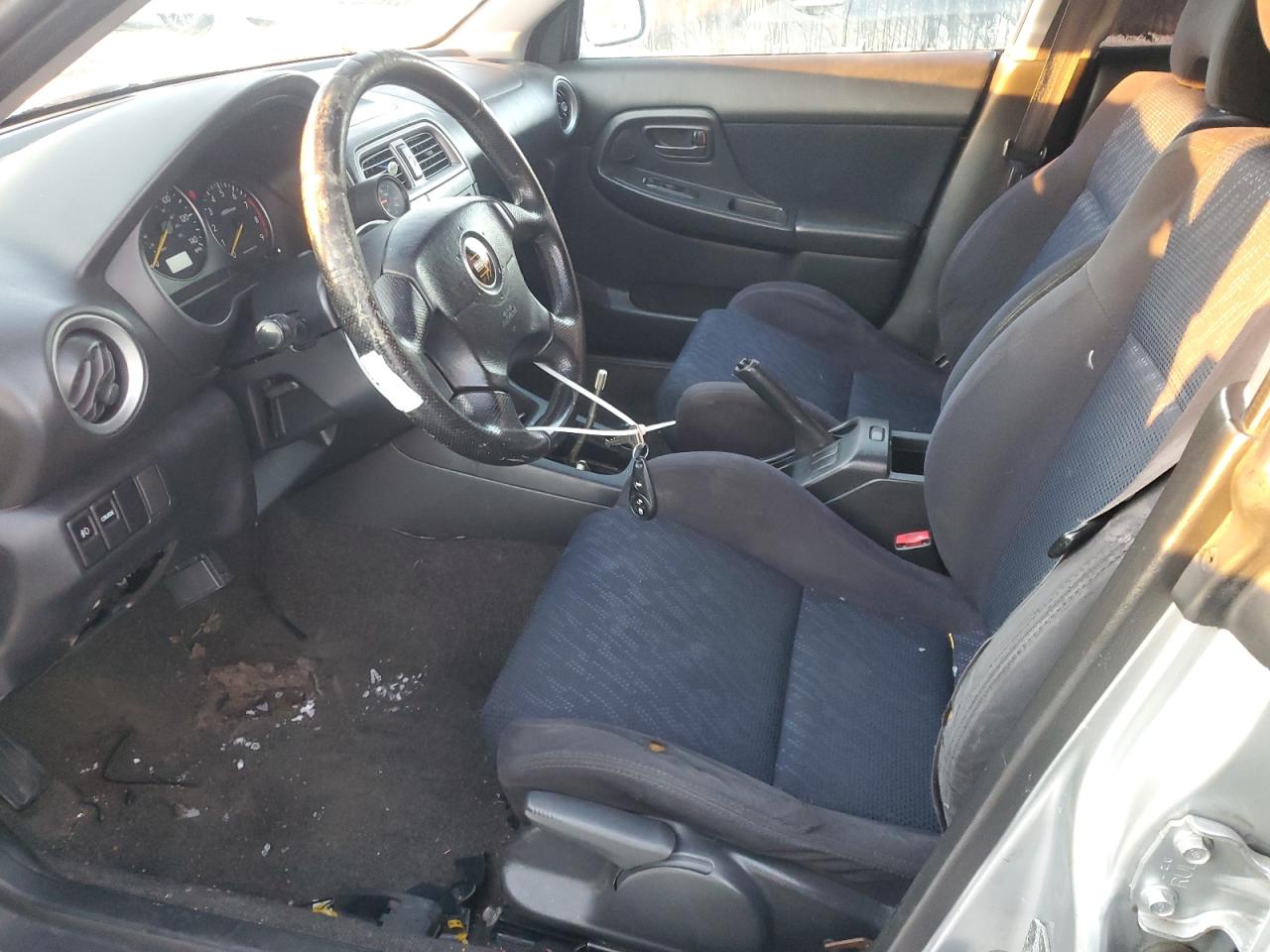 2002 Subaru WRX - Image 7