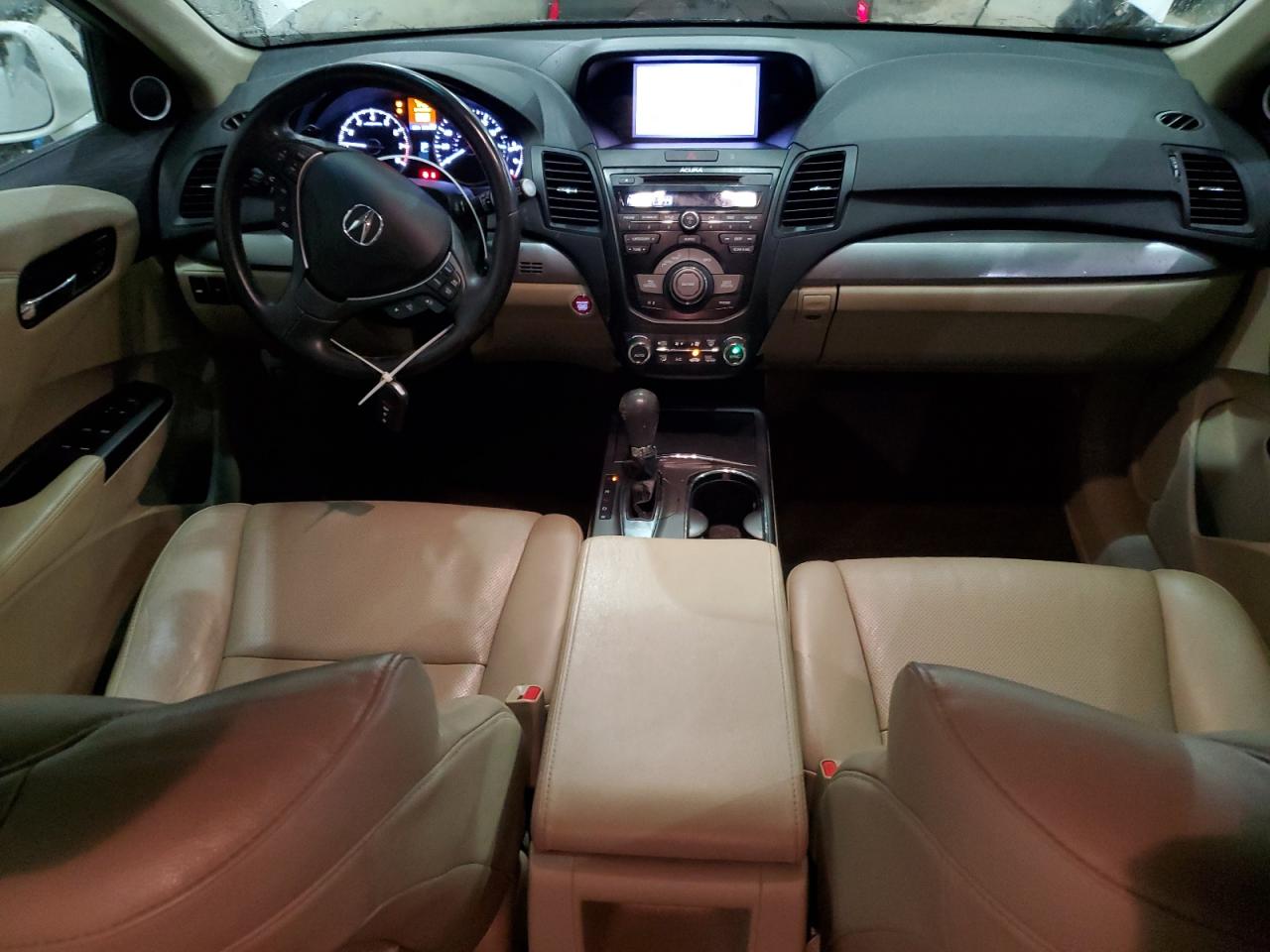2015 Acura RDX - Image 8
