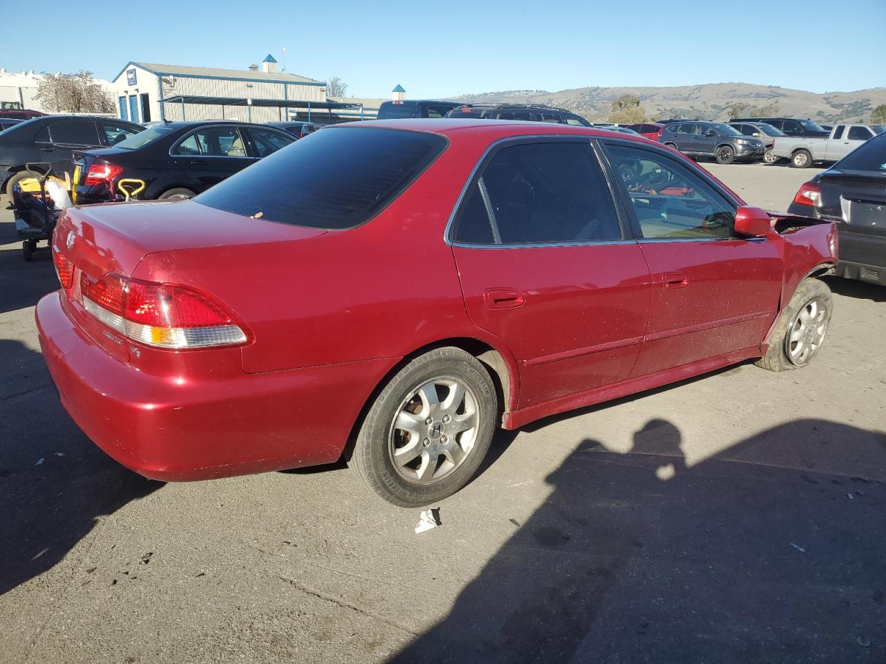 2001 Honda Accord - Image 3