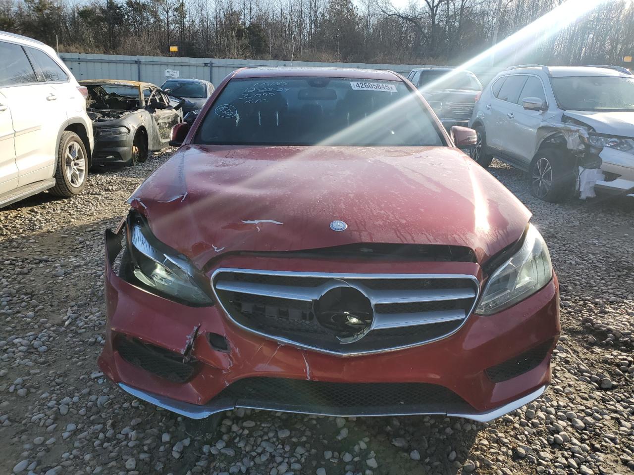 2016 Mercedes-Benz E-klasse - Image 5