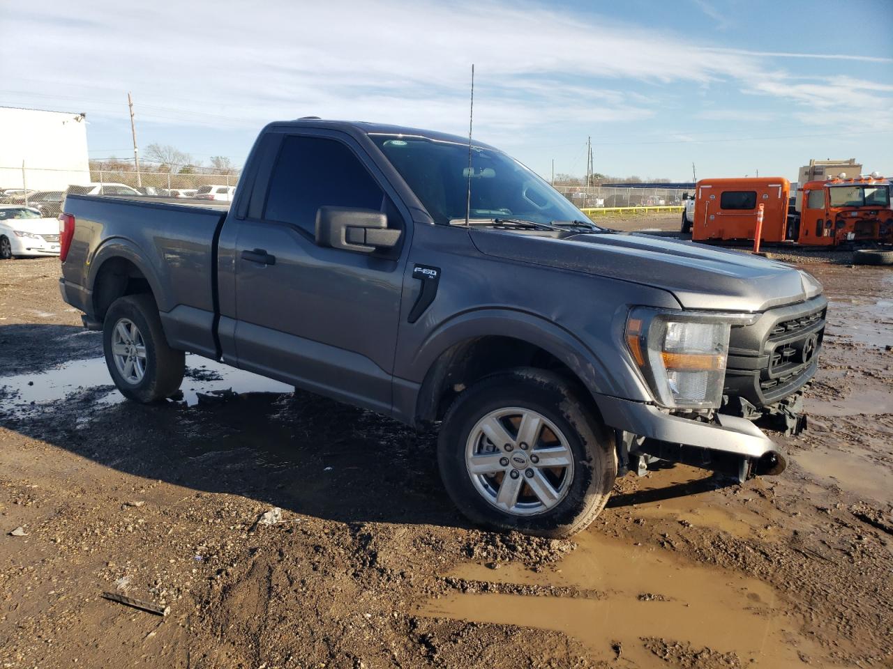 2023 Ford F-150 - Image 4