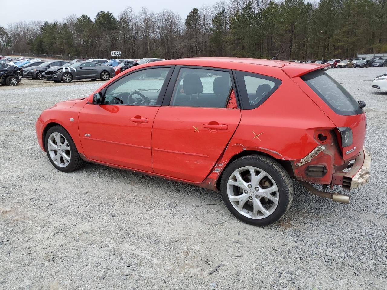 2007 Mazda 3 - Image 2