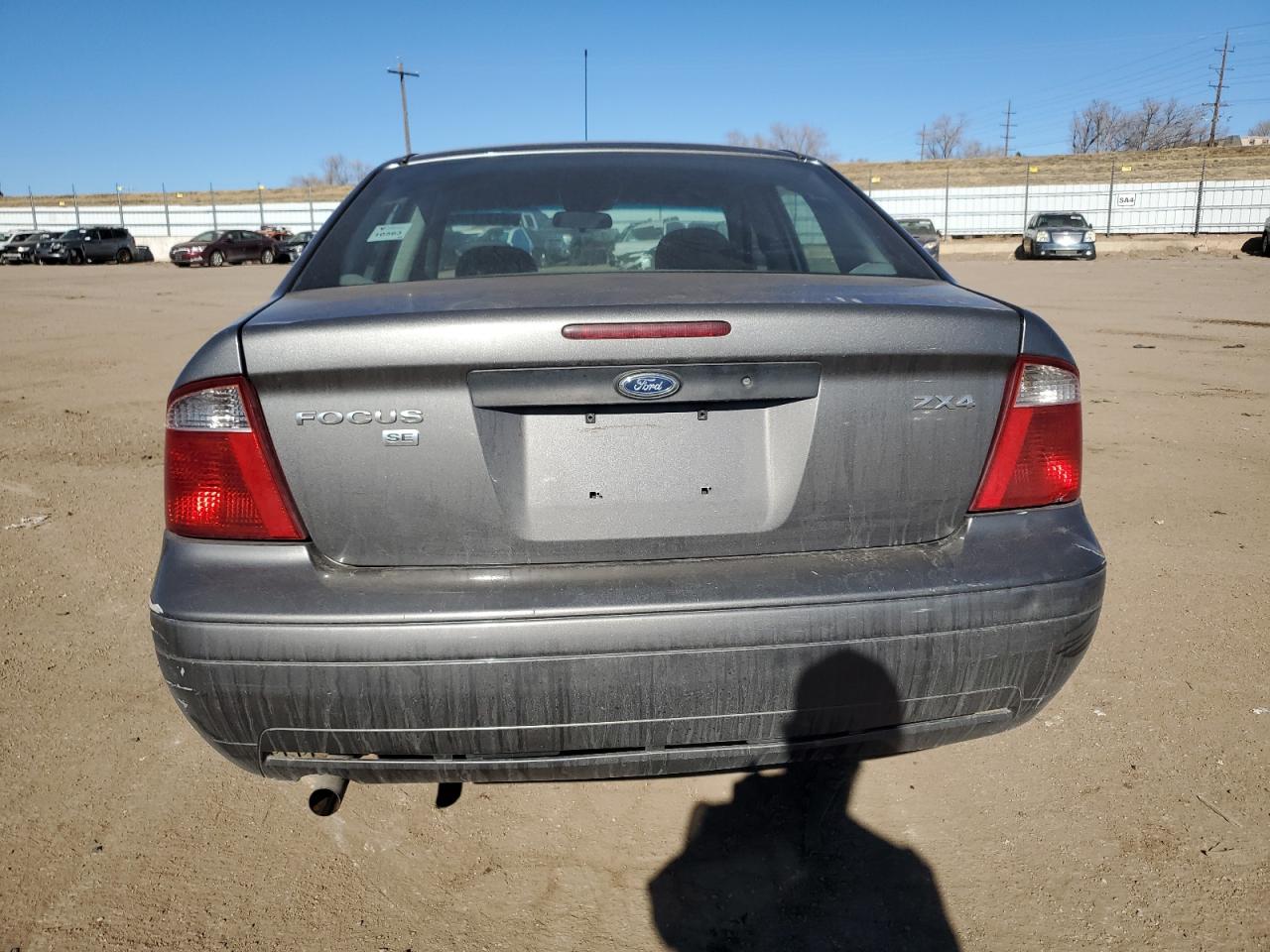 2005 Ford Focus - Image 6