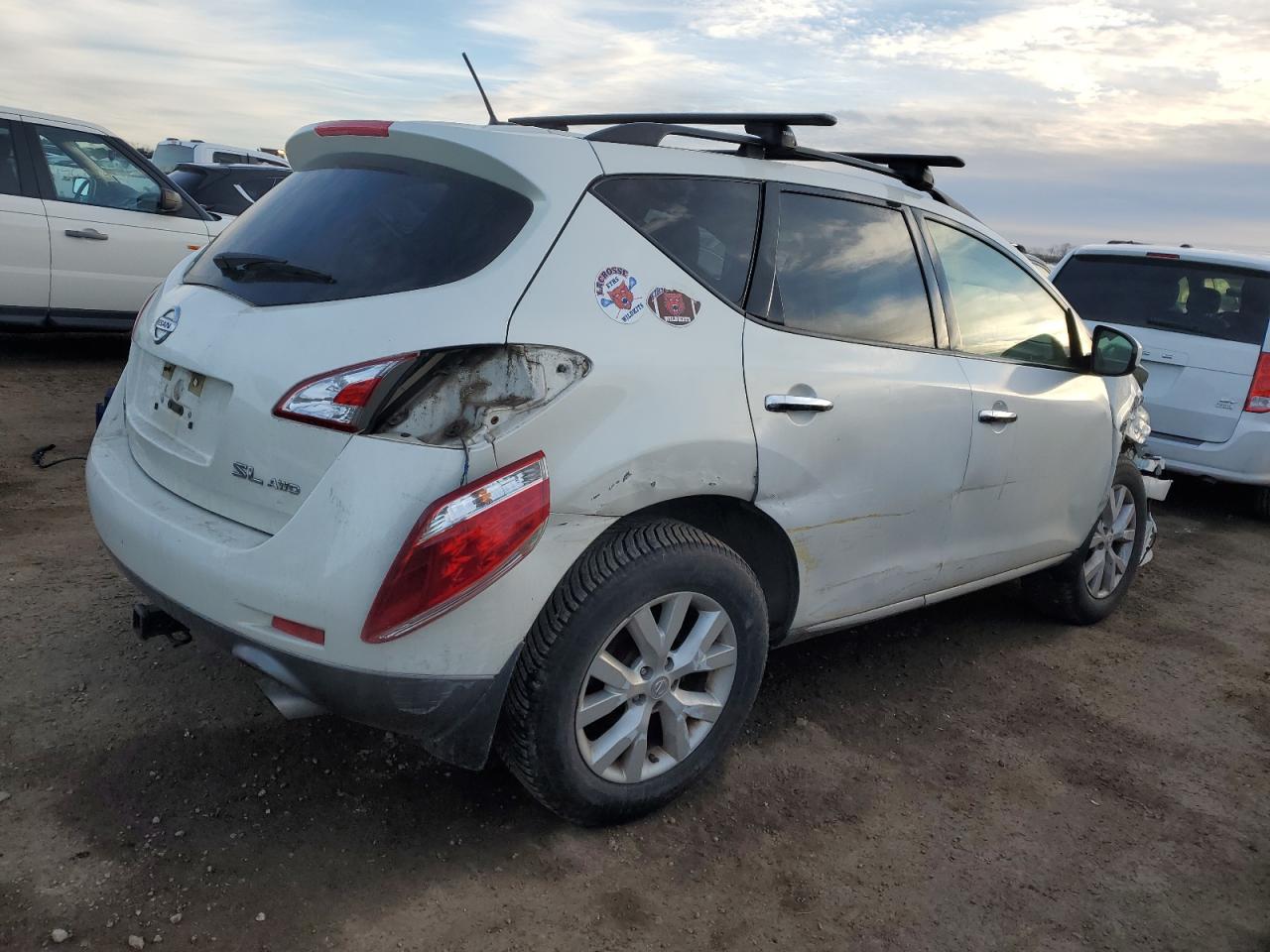2014 Nissan Murano - Image 3