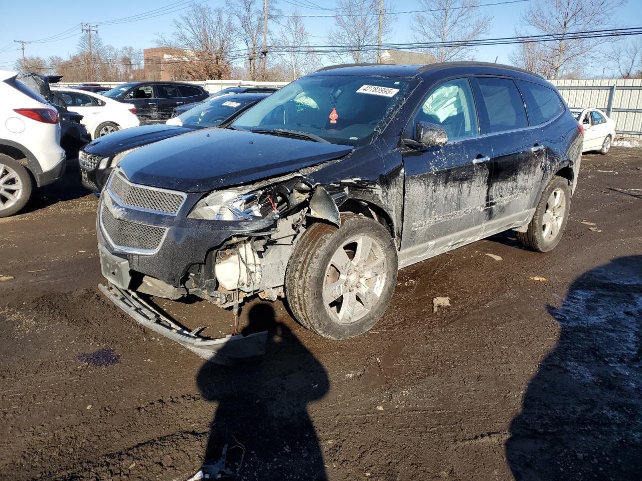 2011 Chevrolet Traverse - Image 1