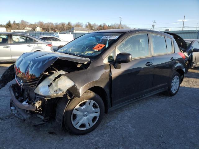 2012 Nissan Versa S