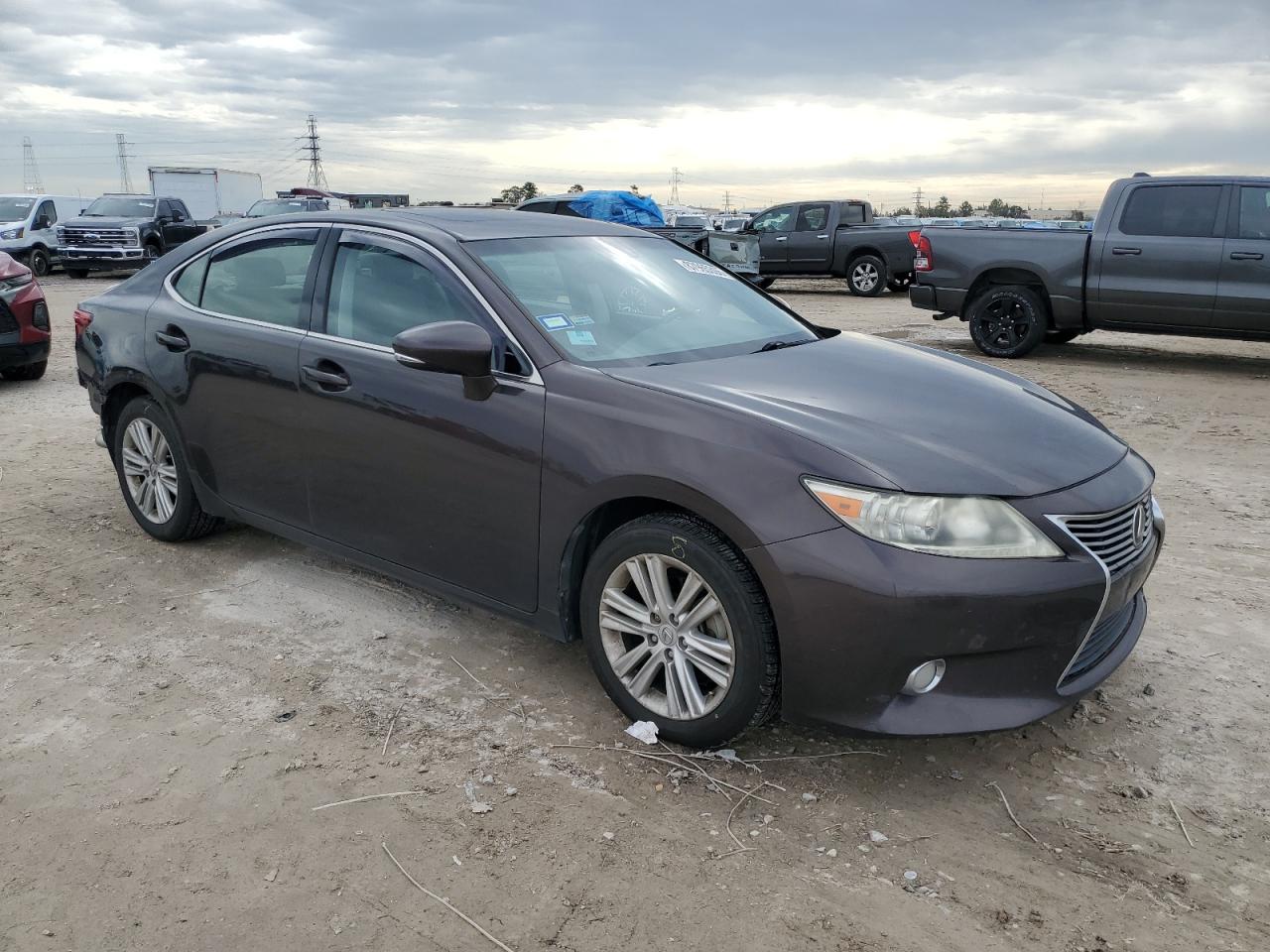 2014 Lexus ES - Image 4