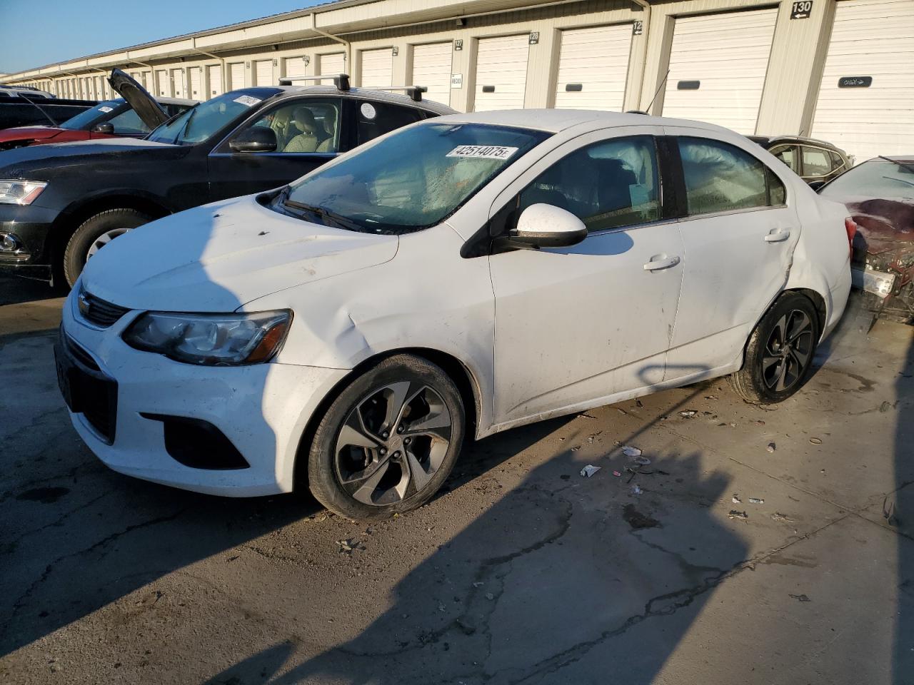 2017 Chevrolet Sonic Premier de vânzare în Louisville, KY - All Over