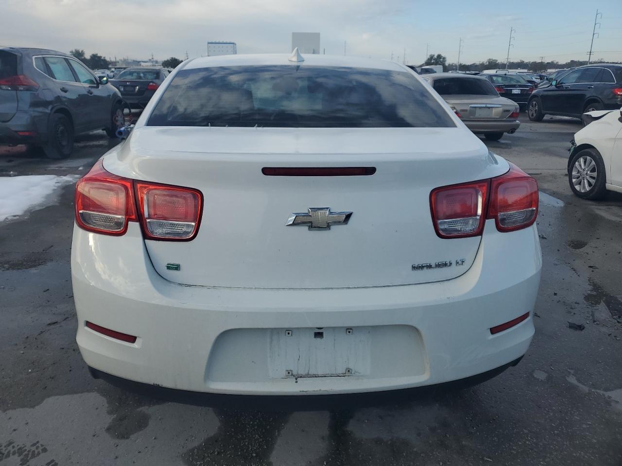 2015 Chevrolet Malibu - Image 6