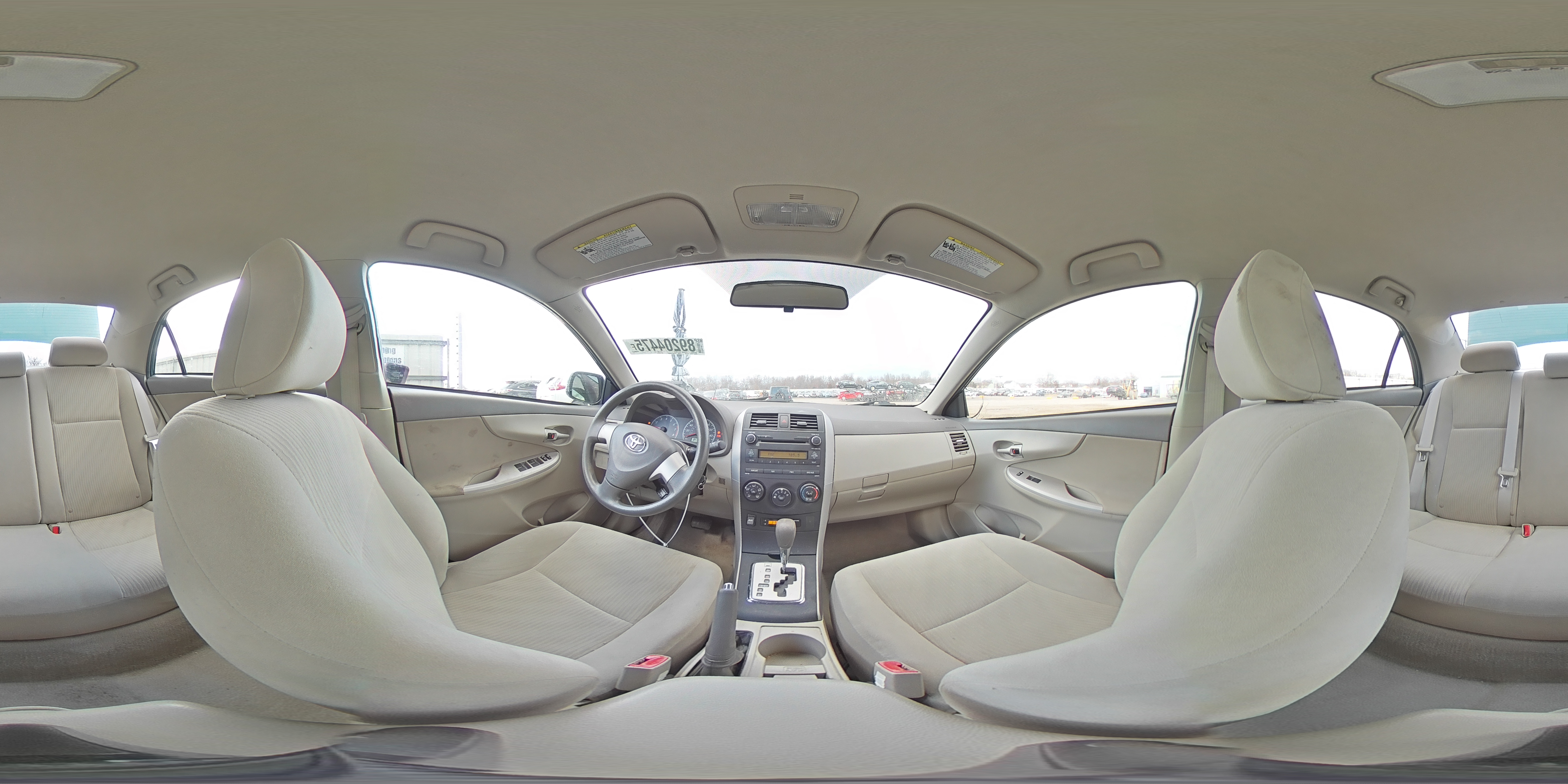 2010 Toyota Corolla - Image 13