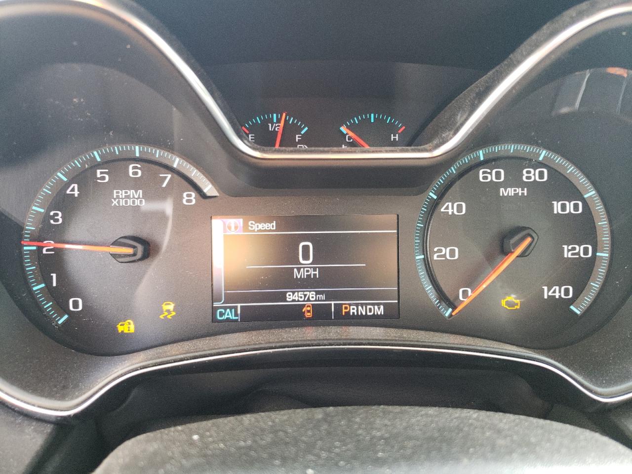 2015 Chevrolet Impala - Image 9