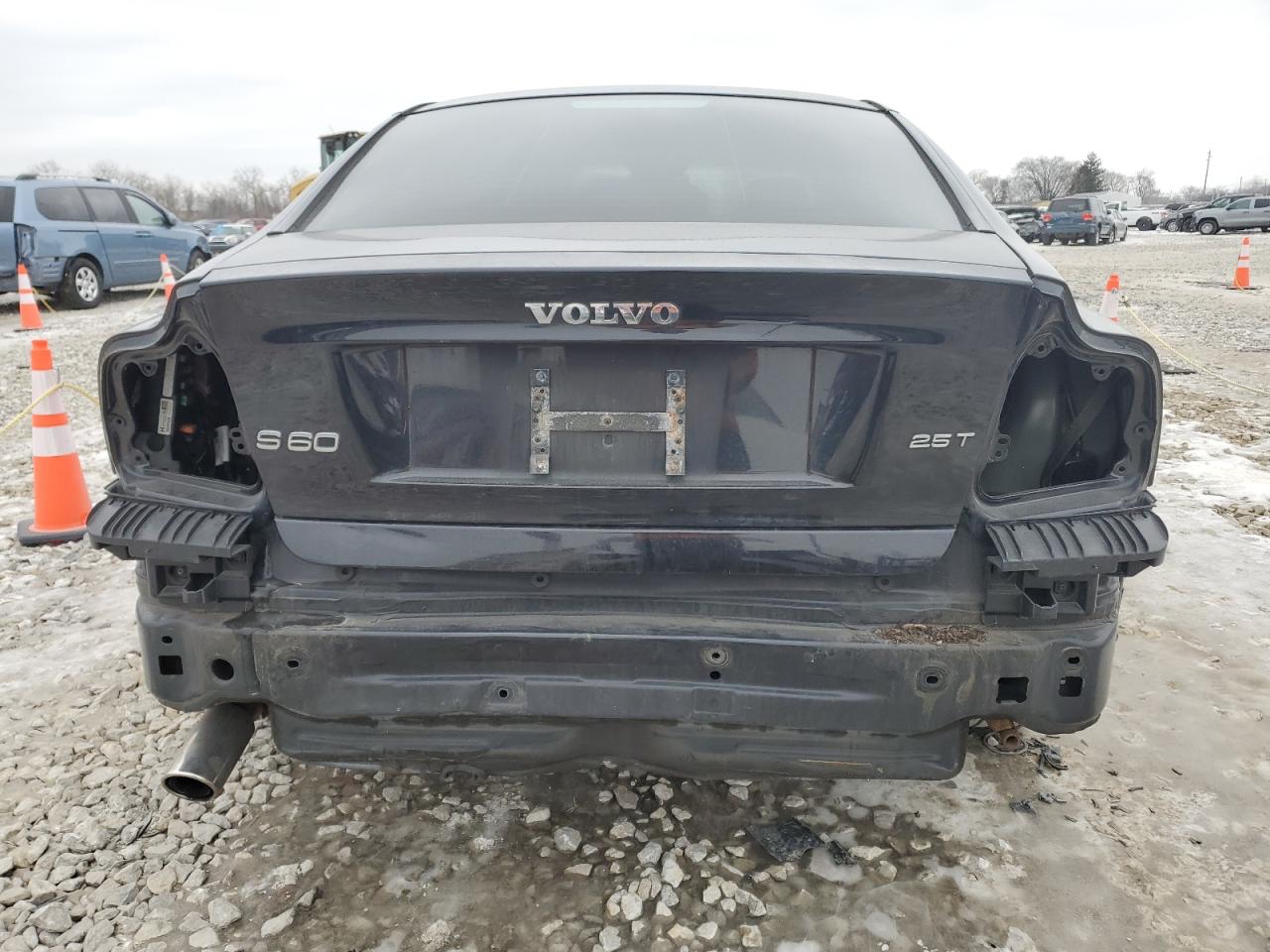 2007 Volvo S60 - Image 6