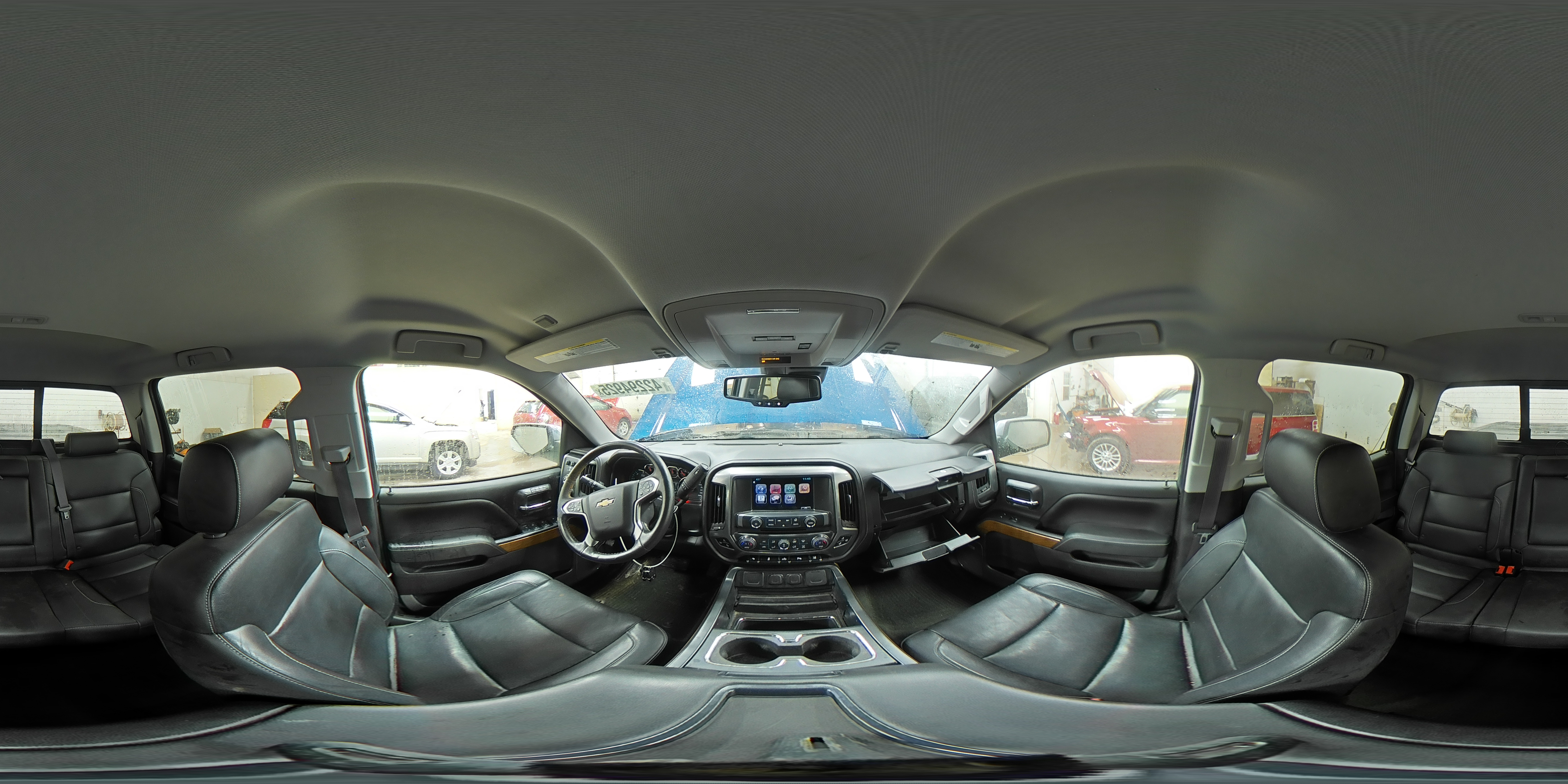 2015 Chevrolet Silverado - Image 14