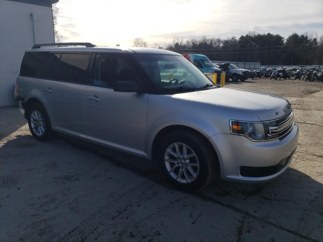 2019 Ford Flex - Image 4