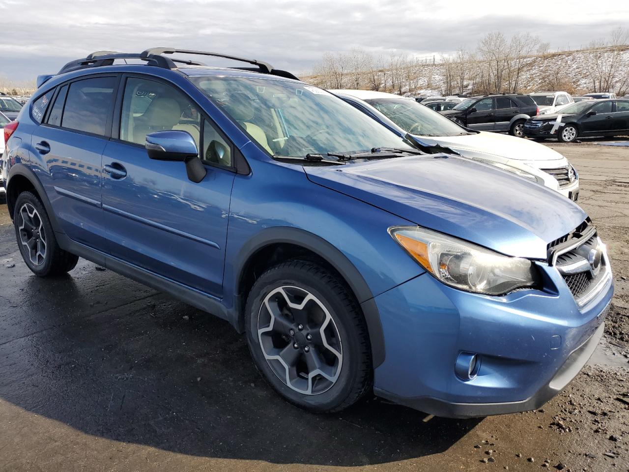 2015 Subaru XV - Image 4