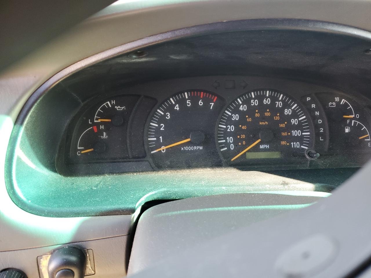 2000 Toyota Tundra - Image 9