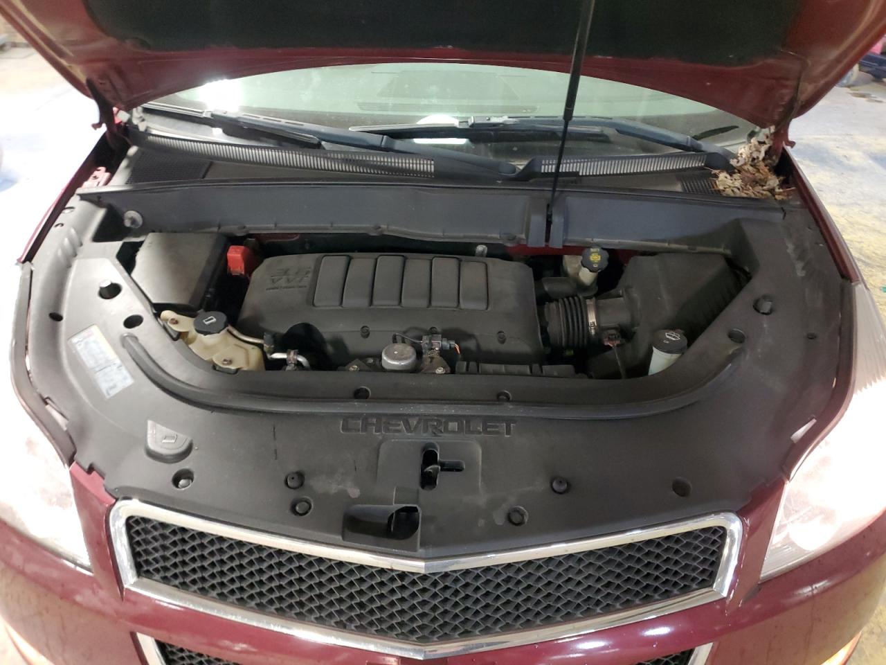 2011 Chevrolet Traverse - Image 14